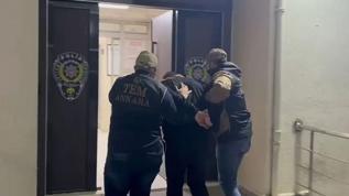 Sarı kategoride aranan darbeci binbaşı Ankara'da yakalandı