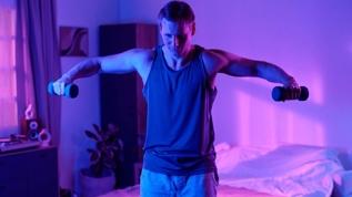 Yoğun antrenman sonrası uyuyamıyor musunuz? İşte nedeni!