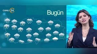 2 Nisan 2026 Perşembe hava durumu: Çok bulutlu, aralıklı sağanak yağışlı bekleniyor