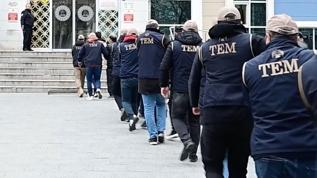 2026 yılının ilk çeyreğinde terör örgütlerine büyük darbe: 1895 operasyon düzenlendi