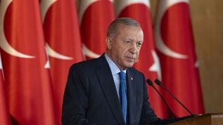 Cumhurbaşkanı Erdoğan: Hamursuz Bayramı vesilesiyle Musevi vatandaşlarımızı tebrik ediyorum