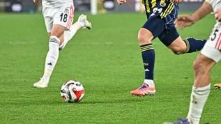 Fenerbahçe-Beşiktaş maçında 16 futbolcunun "ilk derbi" heyecanı