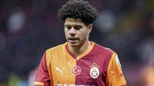 Gabriel Sara'dan üzen haber! Galatasaray'ın Brezilyalı futbolcusu sakatlandı