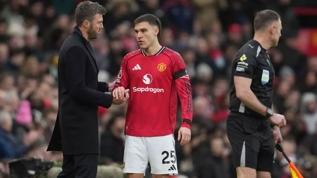 Galatasaray, Manuel Ugarte'nin peşinde