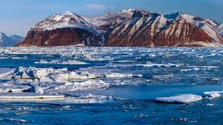 Grönland'da buzullar alarm veriyor! Küresel etkiler kapıda