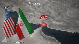 Hürmüz Boğazı'nın açılması karşılığında ateşkes görüşmeleri yapıldığı iddia edildi