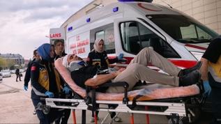 İnegöl'de gündüz vakti dehşet saçtılar: Sopalı baskında 4 yaralı