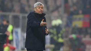 Mircea Lucescu Romanya Milli Takımı'na veda etti