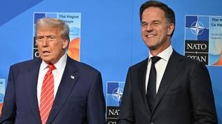 NATO Genel Sekreteri Rutte, ABD Başkanı Trump ile görüşecek