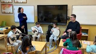 Palet Türk Müziği İlkokulu yetenek değerlendirme sınavı başvuruları başladı! Türkiye'nin ilk Türk müziği ilkokulu yeni yeteneklerini arıyor