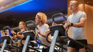 Saç sağlığı için kardiyo alarmı! Egzersiz rutininizi gözden geçirin