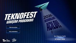TEKNOFEST Girişim Programı 2026 başvuruları başladı: Milli Teknoloji Hamlesi yeni girişimlerini bekliyor!