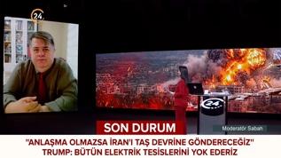 Trump: Zor kısım bitti, ana hedefe ulaşıyoruz