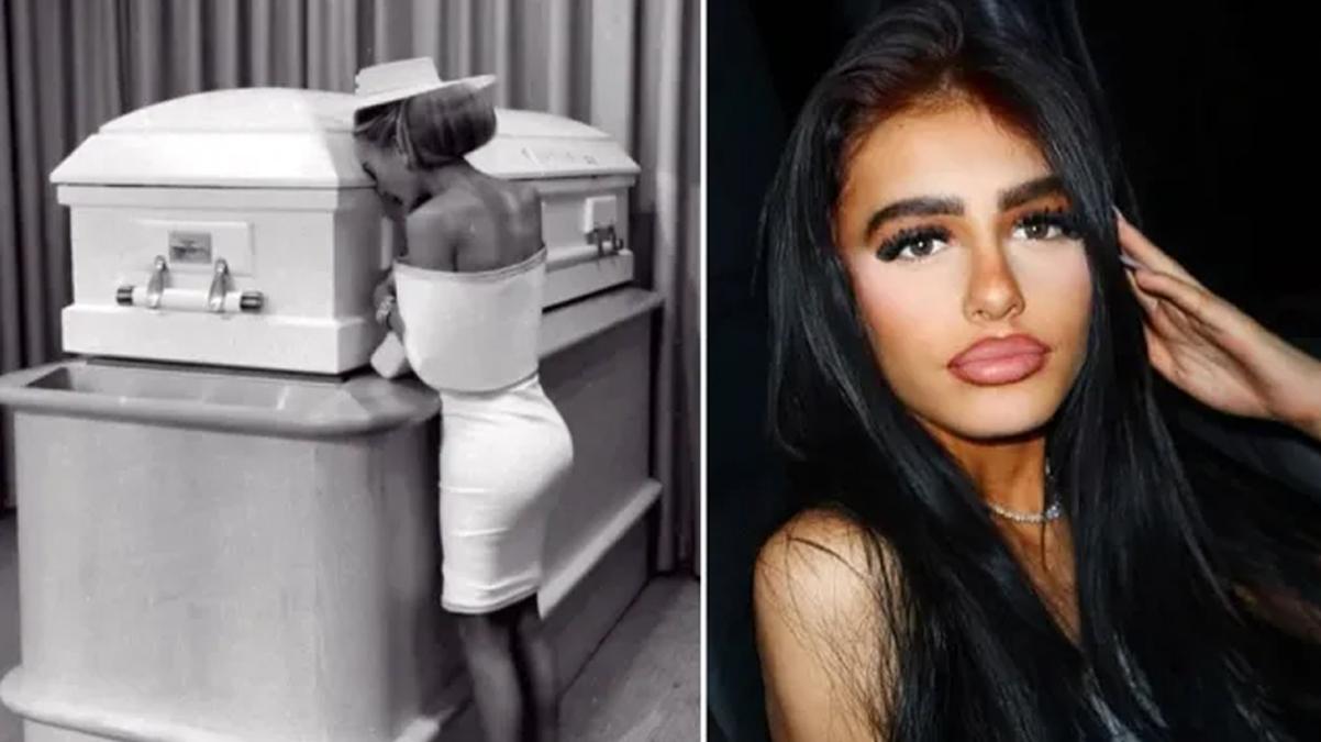 Zorbalık kızını öldürdü, anne şov yaptı! Paylaştığı fotoğraf tepki çekti