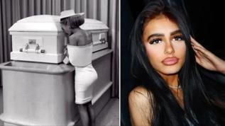 Zorbalık kızını öldürdü, anne şov yaptı! Paylaştığı fotoğraf tepki çekti