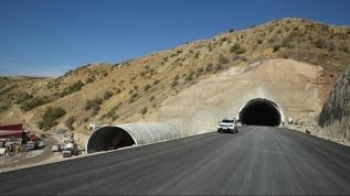 Bölge ulaşımında yeni müjde: 28 kilometrelik heyelan ıslahı ve tünel projesi başlıyor