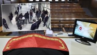 Hakime silahlı saldırı davasında ara karar: Savcının tutukluluk haline devam