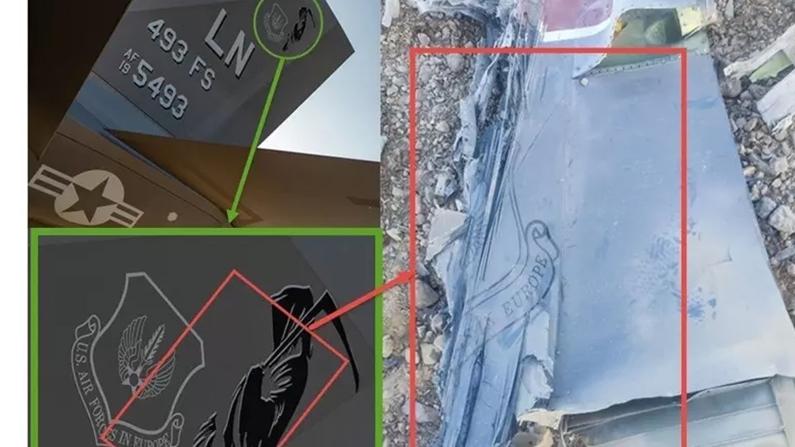 Kanıtlar paylaşıldı! ABD'ye F-35 darbesi