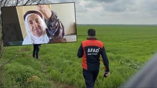 Kızıltepe'de acı son! Kayıp yaşlı kadının cesedi bulundu