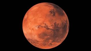 Mars'ta kaybolan okyanuslar bilim dünyasını şaşırttı