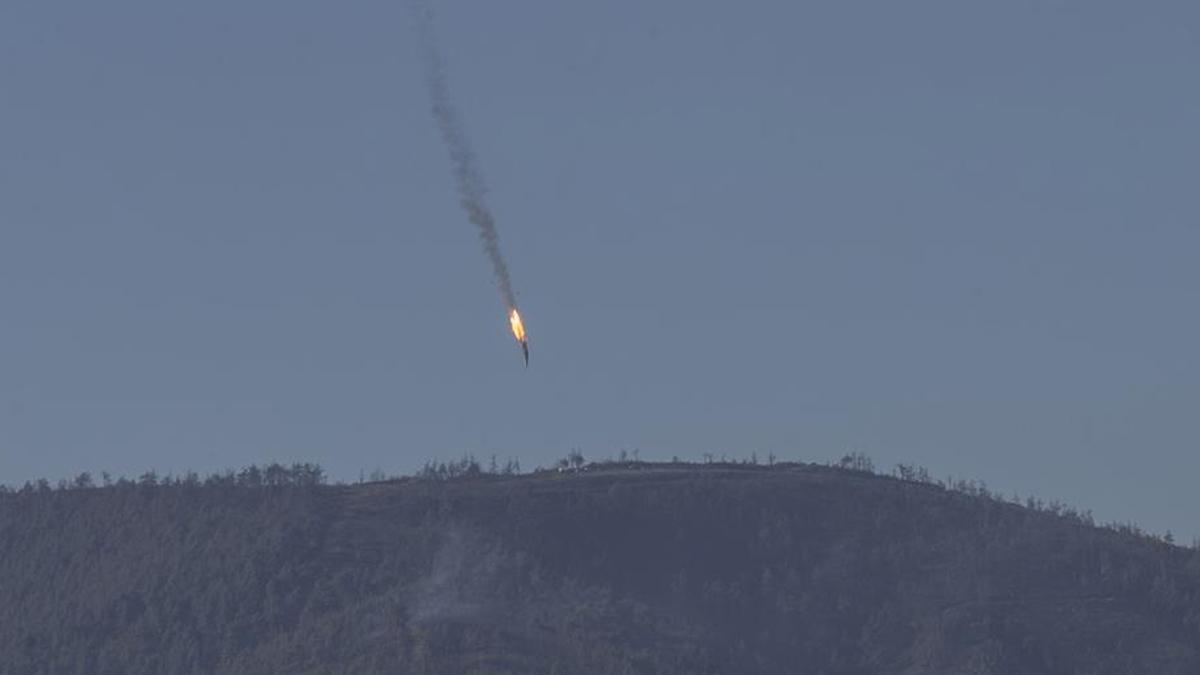 ABD iddia etti İran doğruladı: Orta Doğu'da bir ABD uçağı daha düşürüldü