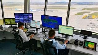 Sabiha Gökçen'de yerli ve milli HUPS yazılımı ile veri akışı yönetiliyor