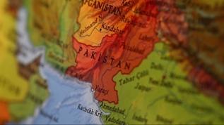 Tektonik hareketlilik devrede: Pakistan'da 6,3 büyüklüğünde deprem
