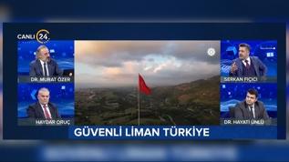 Türkiye'nin "güvenli liman" konumu güçleniyor: "Slogan değil tespit" değerlendirmesi