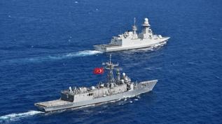 Üç cephede gövde gösterisi: Mavi Vatan-26 için start düğmesine basıldı