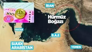 Yuan-Coin veren  Boğaz'dan geçer