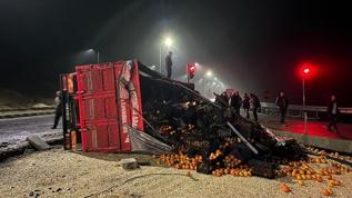 Zincirleme kazada 4 kişi yaralandı