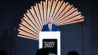 8. Etnospor Forumu Antalya'da başladı