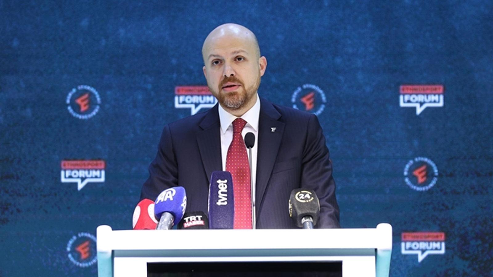 8. Etnospor Forumu Antalya'da başladı