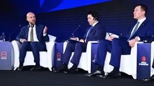 8. Etnospor Forumu, bakanlar paneliyle devam etti