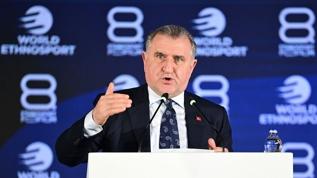 Bakan Bak: Etnospor gençlerimiz için stratejik bir alan olarak görülüyor