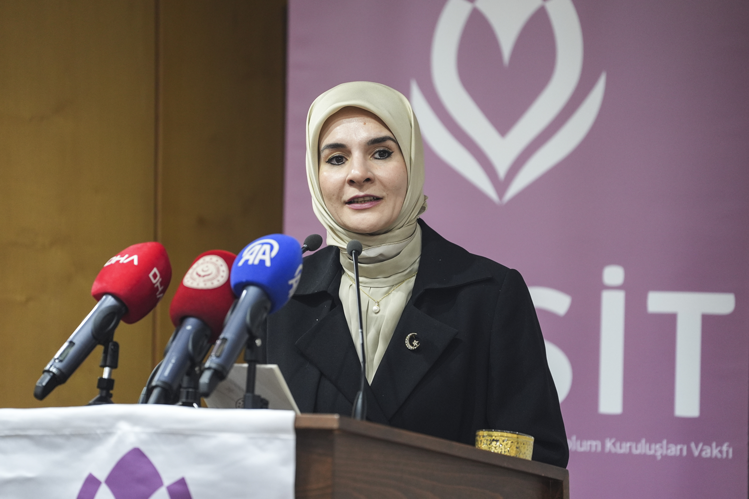 Bakan Göktaş'tan koruyucu aile çağrısı: Bir çocuğa dokunun, yarını inşa edin