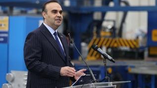 Bakan Kacır: "Türkiye, Avrupa'nın en büyük otobüs üreticisi"