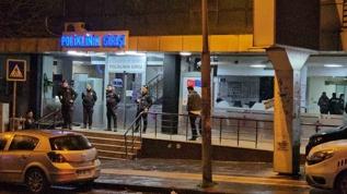 Esenyurt'ta olaylı gece! Hamile kadın doğumda öldü, yakınları hastaneyi bastı