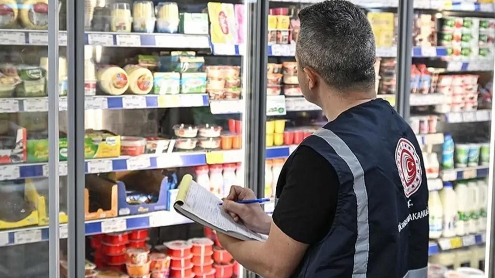 Fahiş fiyatlara karşı düğmeye basıldı: 183 işletmeye milyonlarca lira ceza