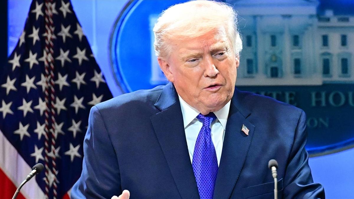 İran'a 'zaman daralıyor' tehdidi! Trump: Cehennemin üzerlerine inmesine 48 saat kaldı