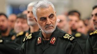 Kasım Süleymani'nin ABD'deki iki yakınına gözaltı