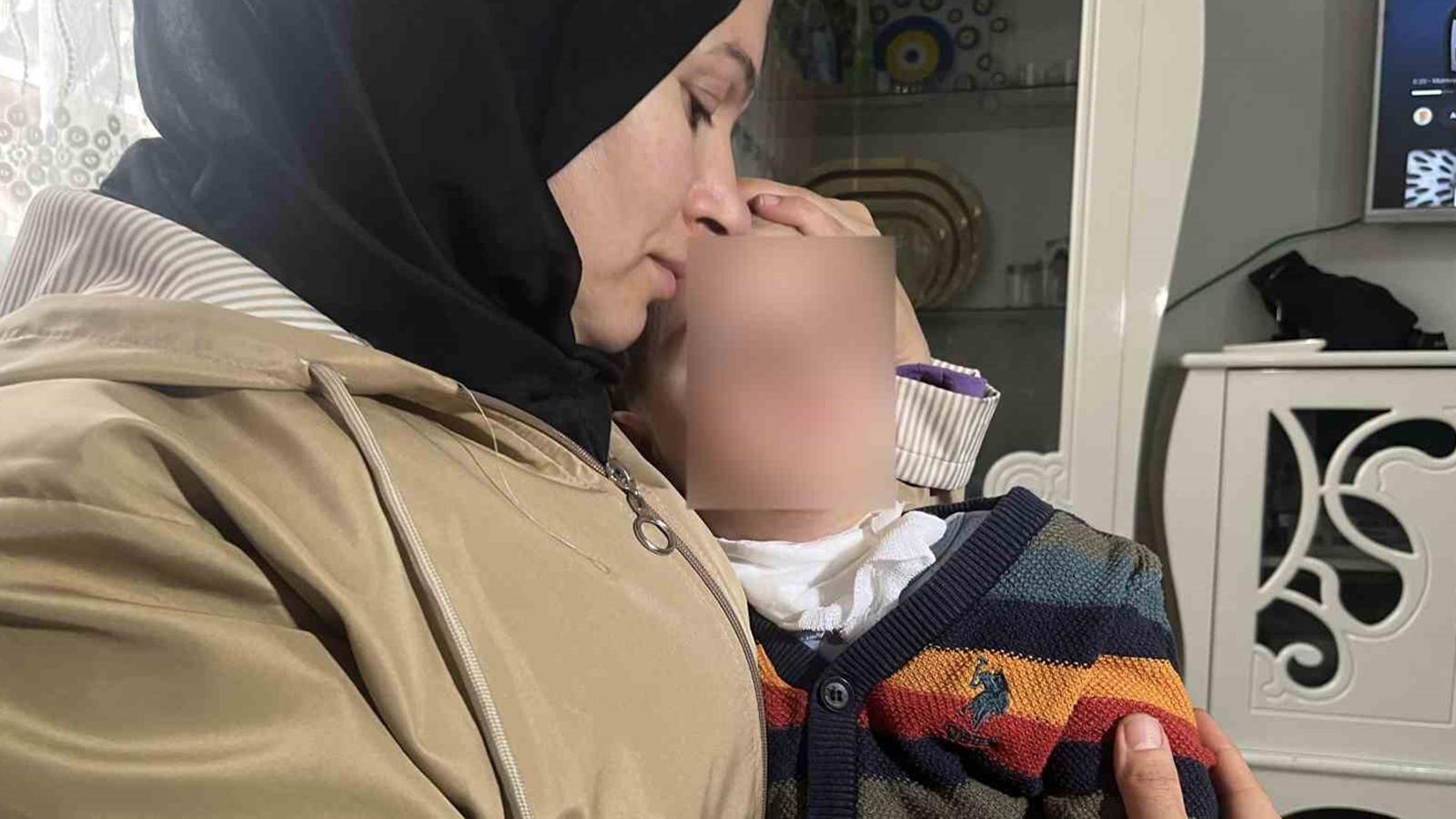 Parkta 2 yaşındaki evladı boğazından bıçaklanan anne: "Bugün çocuğum toprak altında olabilirdi"