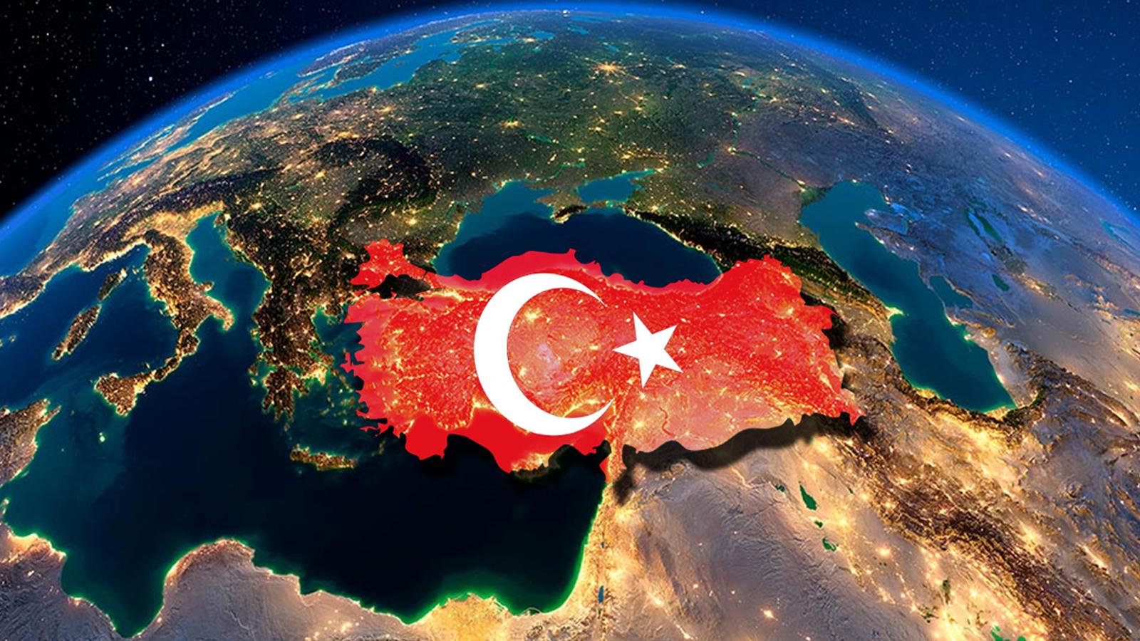 'Vazgeçilmez düğüm noktası' Küresel güç dengelerinde Türkiye'nin yükselen önemi