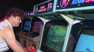 90'lar oyun kültürü yeniden sahnede: Atari salonlarına ilgi arttı