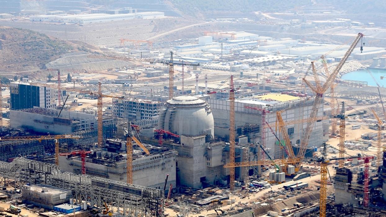 Akkuyu NGS'de 3 yılda 20 binin üzerinde denetim yapıldı