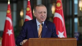 Cumhurbaşkanı Erdoğan'dan Paskalya Yortusu mesajı