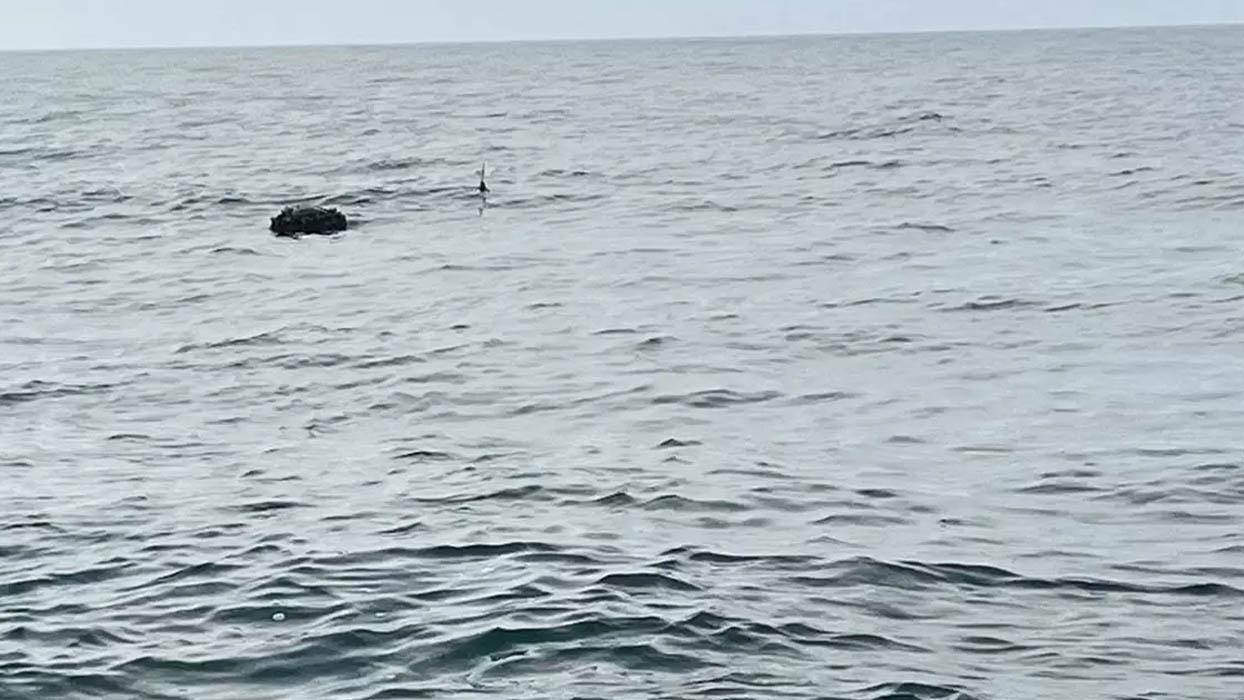 MSB: İğneada açıklarında mayın imha edildi