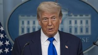 Trump'tan İran'da düşürülen F-15E savaş uçağına ilişkin açıklama