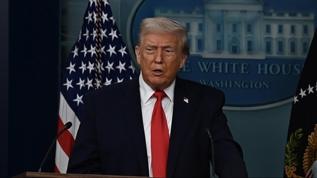 Trump'tan Tahran mesajı: Ortadan kaldırdık