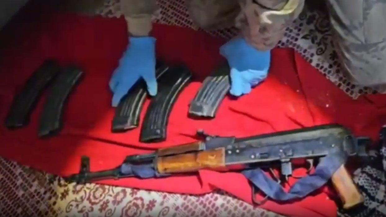 25 ilde silah kaçakçılarına operasyon: 404 gözaltı